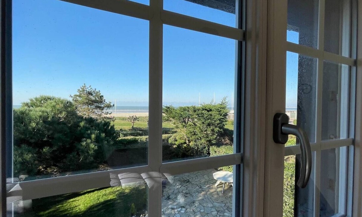 Benerville-sur-Mer Villa | Villa on the beach