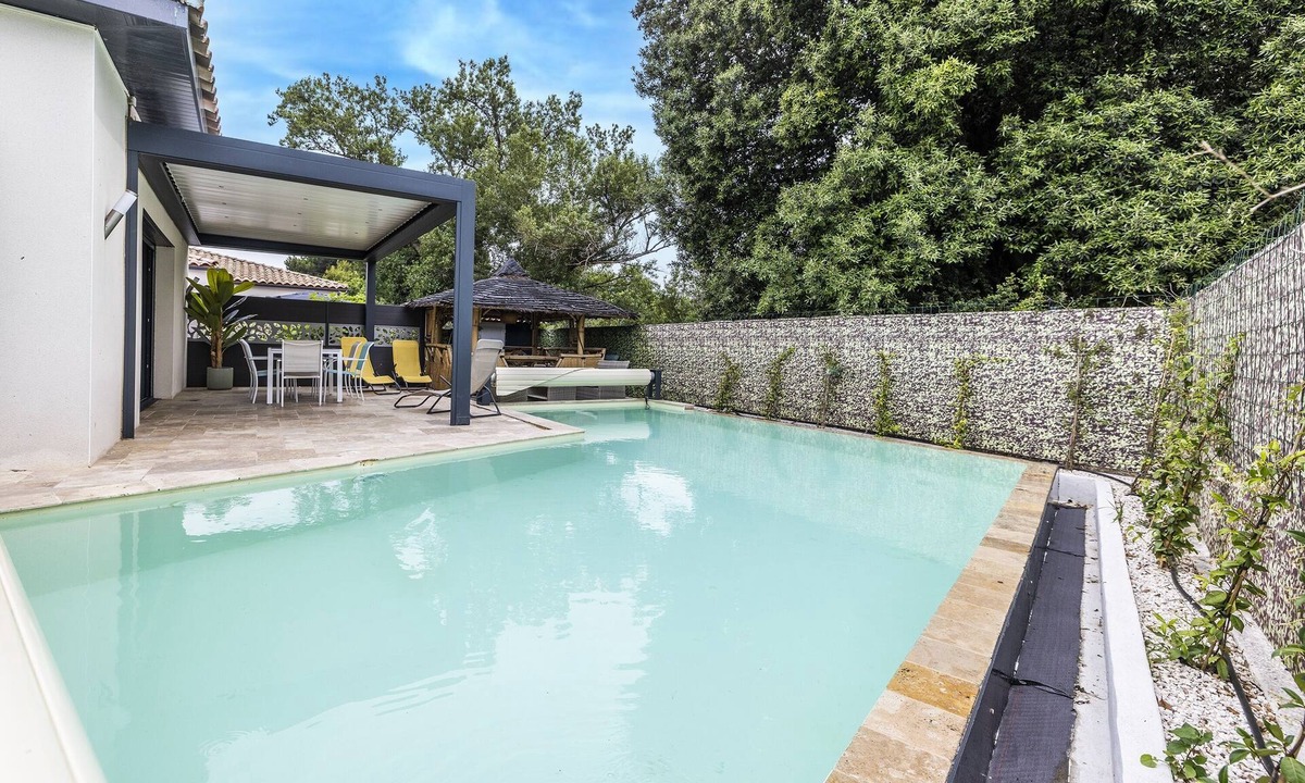 Saint-Cyprien House | Villa Ona Blava - Piscine privée