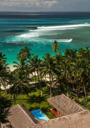 Katiet House | Villa Onu Mentawai