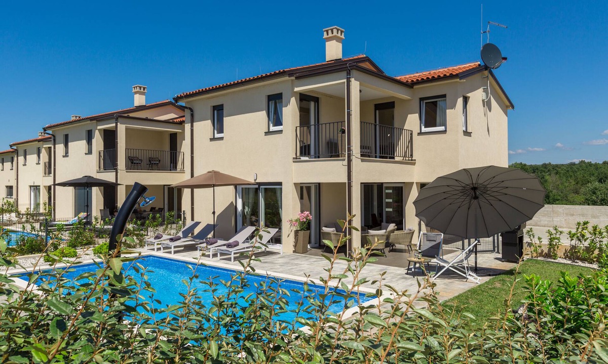 Tar Villa | Villa Opal TAR - EIN Paradies FÜR DIE Ganze Familie!