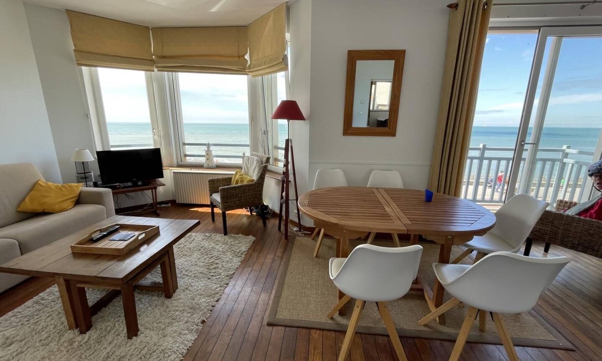 Ambleteuse Apartment | VILLA OPAL, TOURMALINE