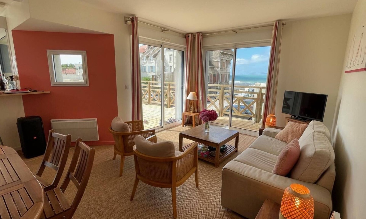 Ambleteuse House | Villa Opale Corail - Ambleteuse