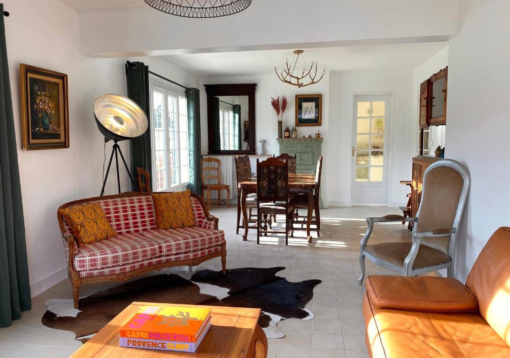 Etretat Villa | Villa Opale Etretat