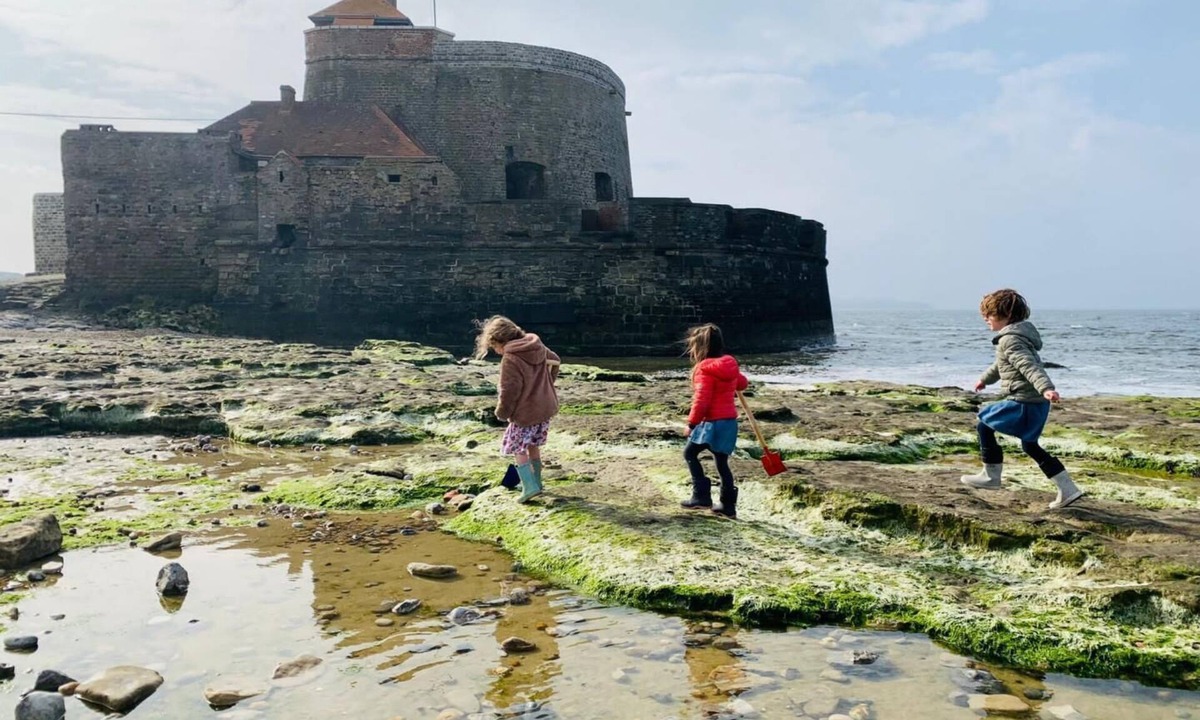 Ambleteuse Apartment | VILLA OPALE, NACRE - AMBLETEUSE