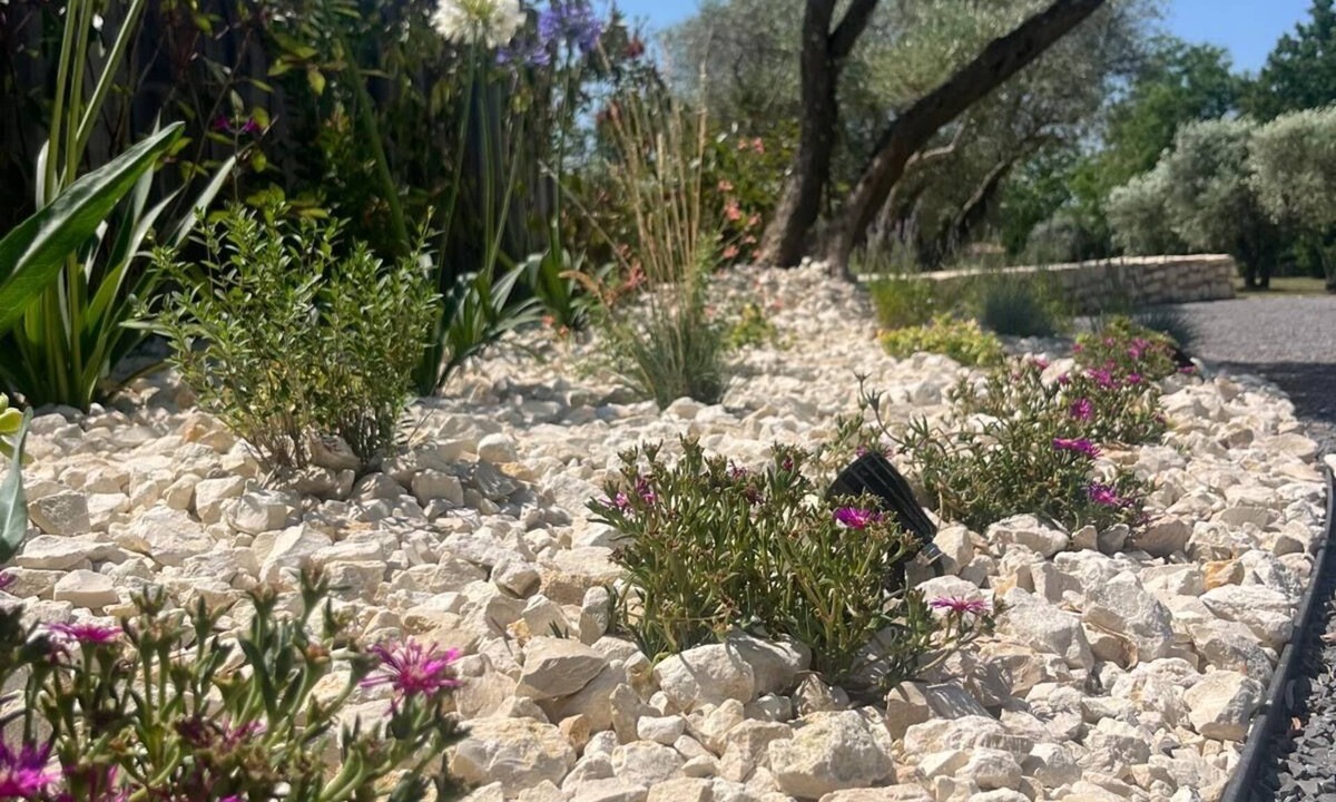 Issirac Villa | Villa Opaline