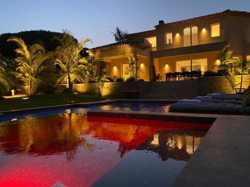 Saint-Tropez Villa | Villa Orchard