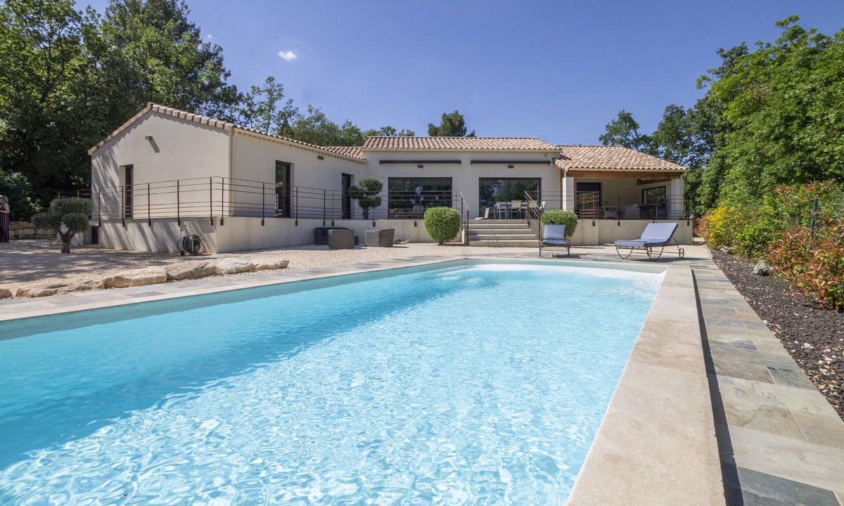 Orsan Villa | Villa Orsan - modern air-conditioned holiday villa
