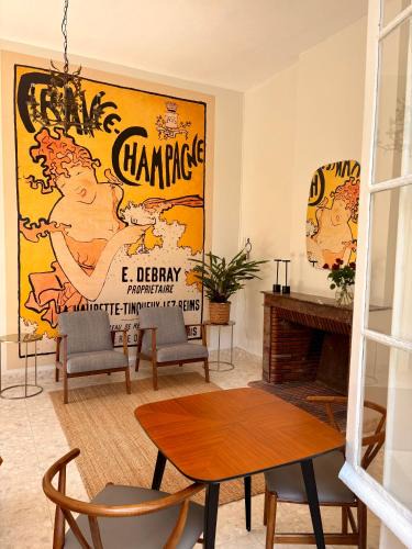 Montbron Apartment | Villa Paignon Studio