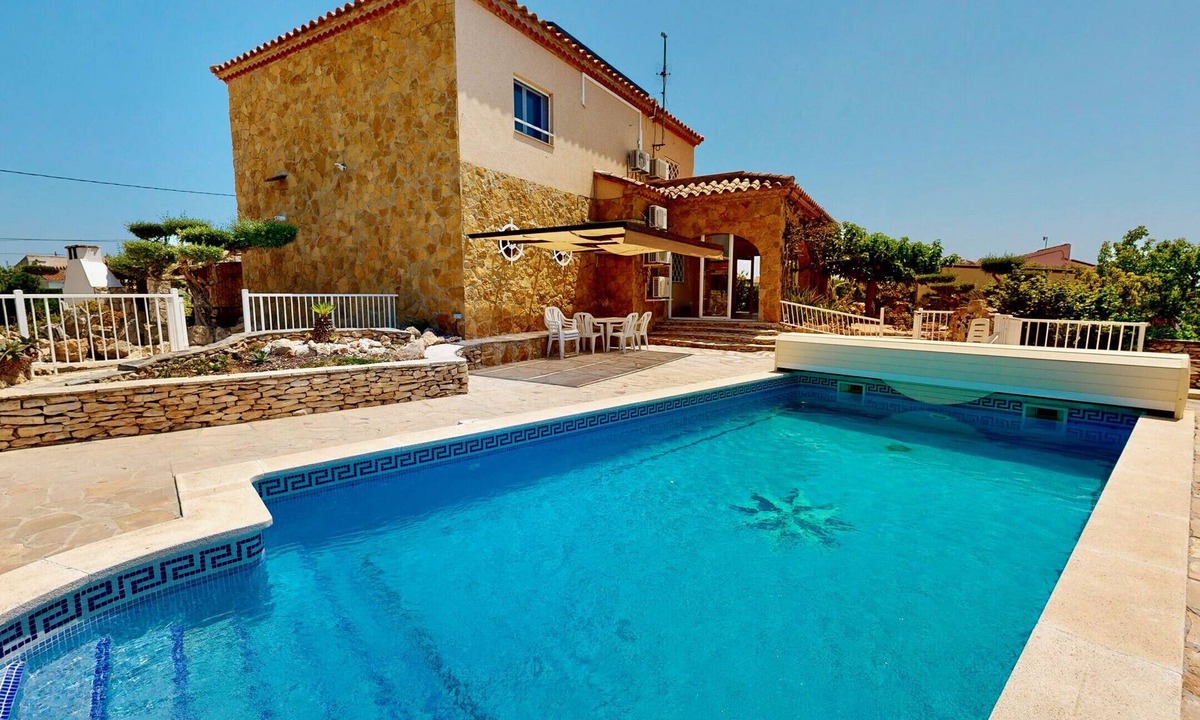 L'Ampolla Cottage | VILLA PALMERA