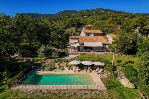 Tourrettes-sur-Loup Villa | Villa Paloma