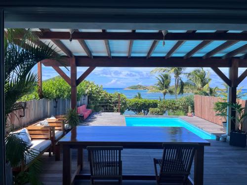 Cul de Sac Villa | Villa Pandora