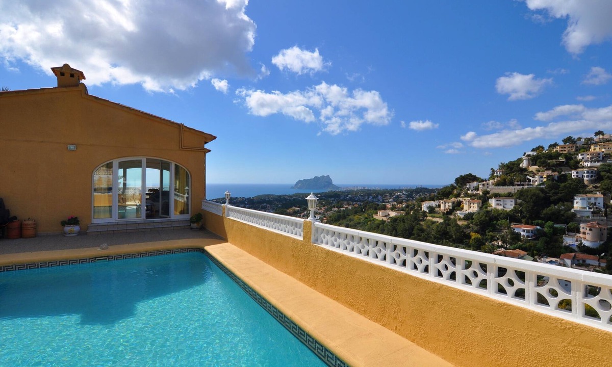 Benissa Coast Villa | Villa Panorama