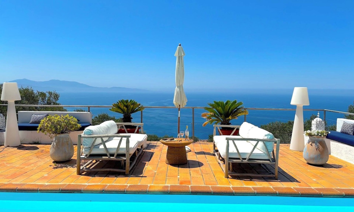 Cargese Villa | Villa Paomia