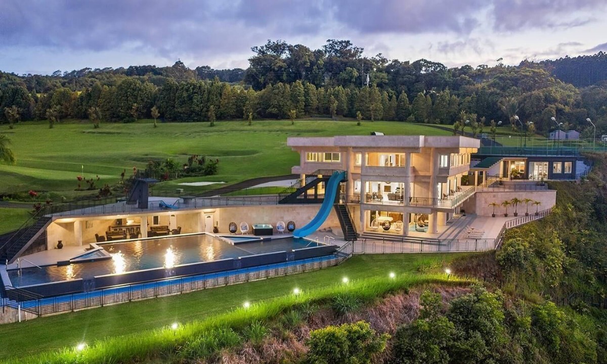 Ninole Villa | Villa Papa - Aloa