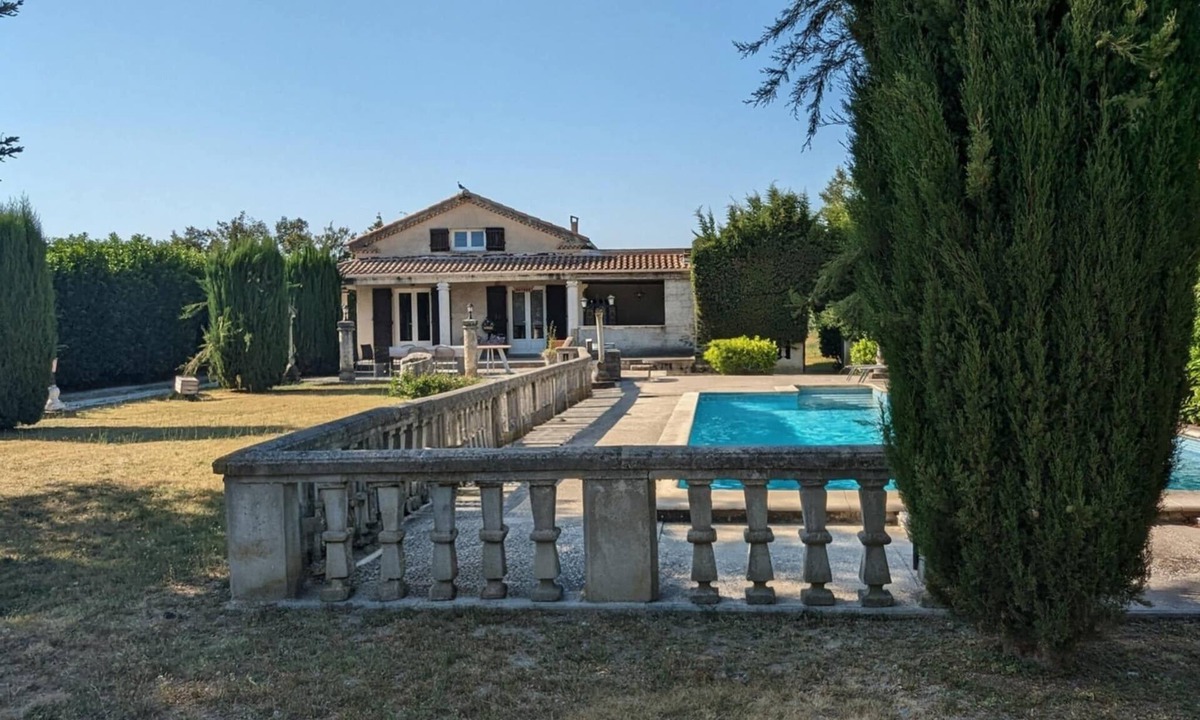 Monteux Villa | Villa Papillon