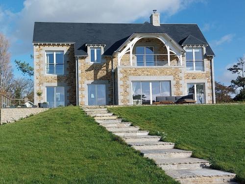 Carolles Villa | Villa Paqueray