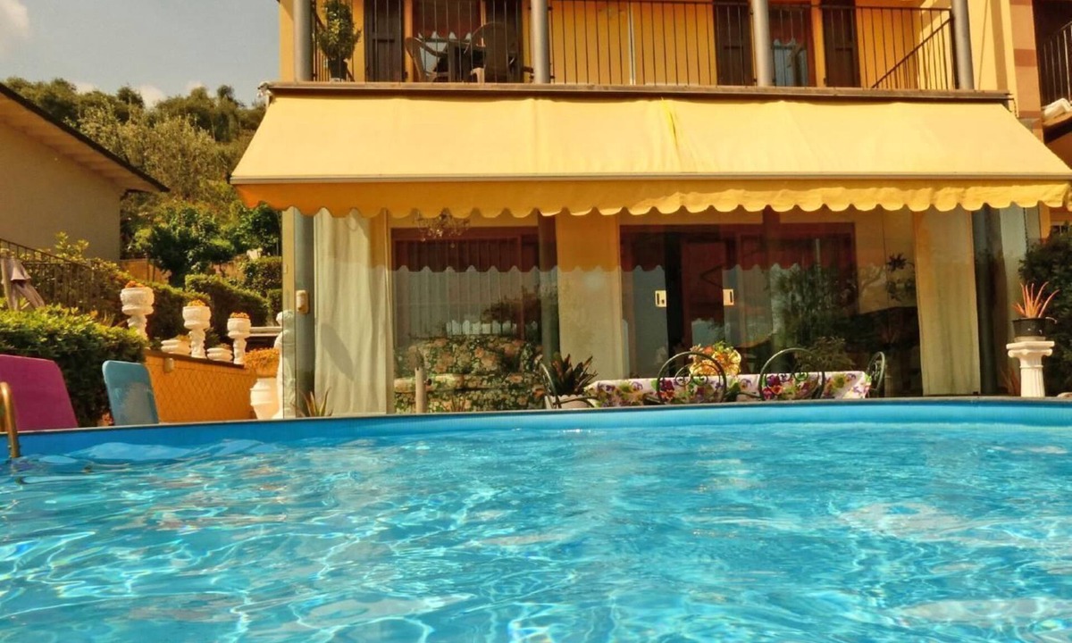 Polpenazze del Garda House | Villa Paradiso CIN : IT017145B4MKMECHVF
