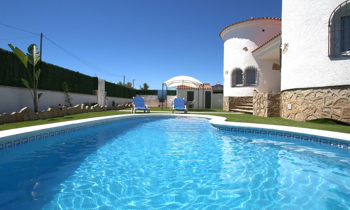 Rustical Mont-roig Villa | Villa Paradis Costa Dorada