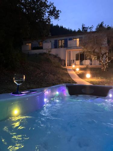 Lauris Villa | Villa Paradis des Oréades