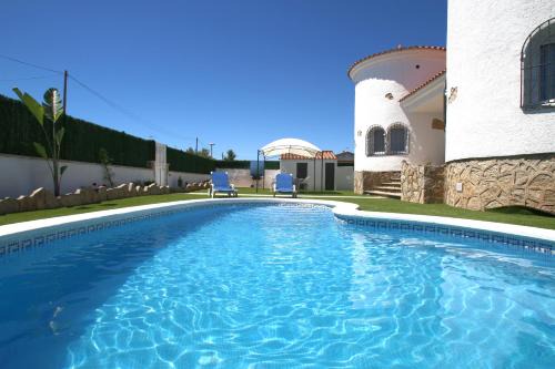 Rustical Mont-roig Villa | Villa Paradis