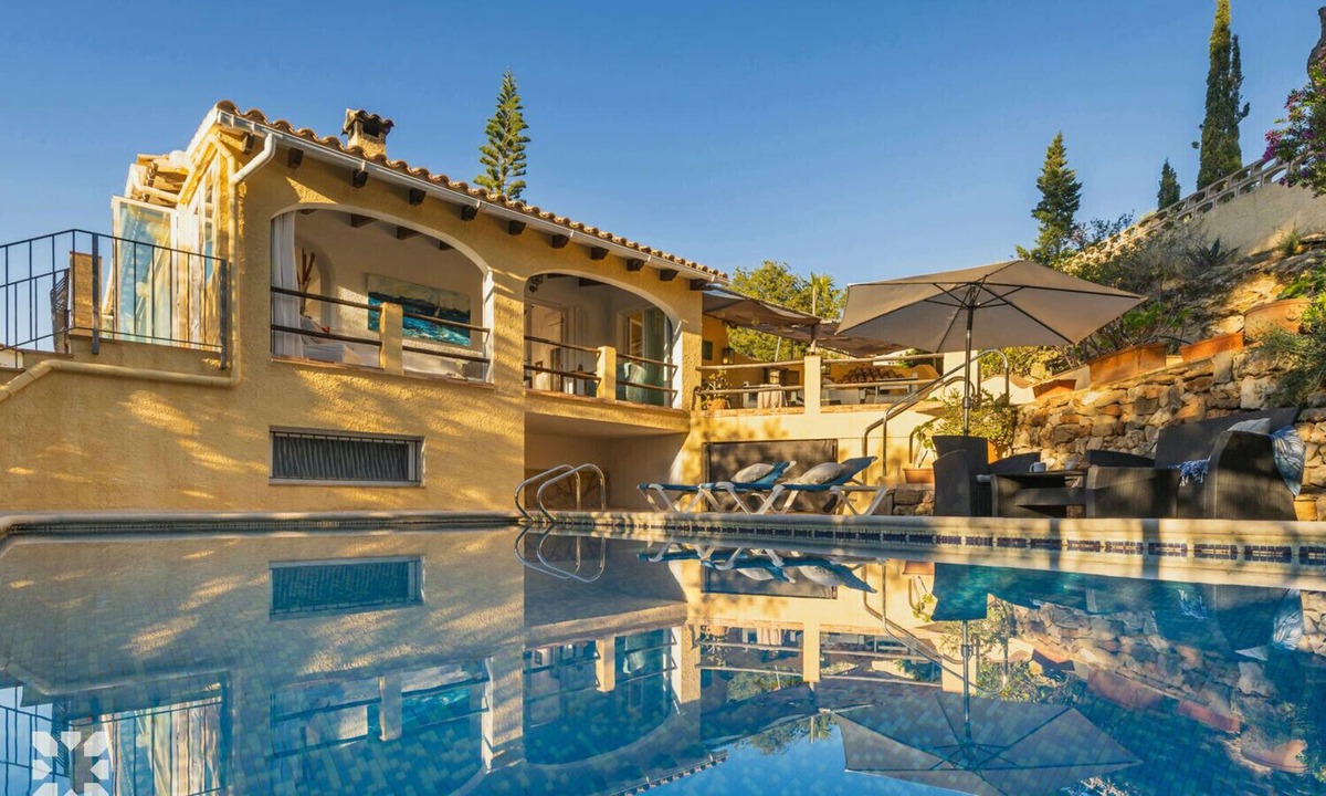 Casas de Torrat Villa | Villa PARADISE by Abahana Villas