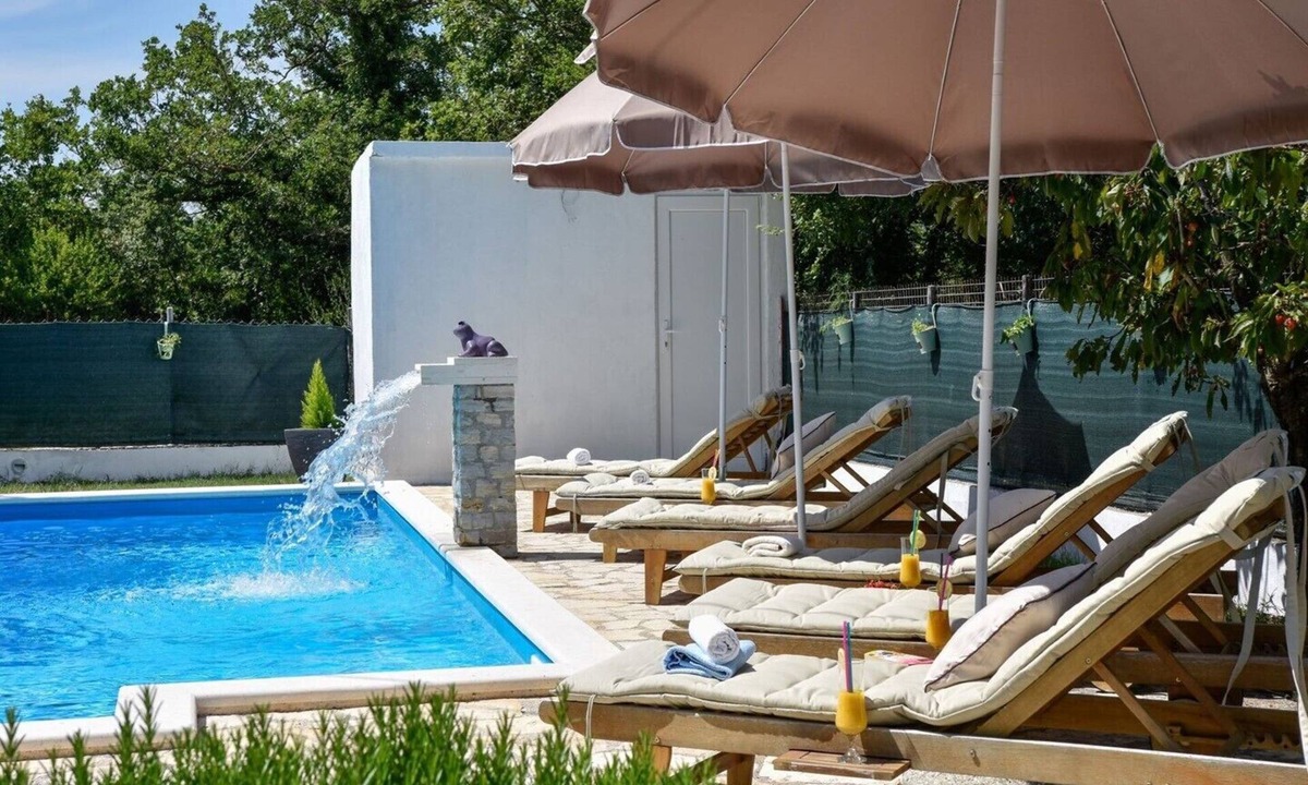 Labin Villa | Villa Paradise in Prgomet