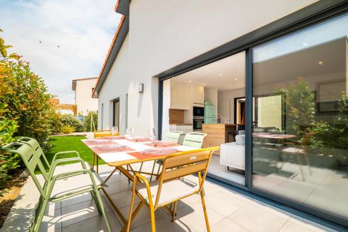 Perpignan Villa | Villa Parenthèse - Élégance & Confort - clim