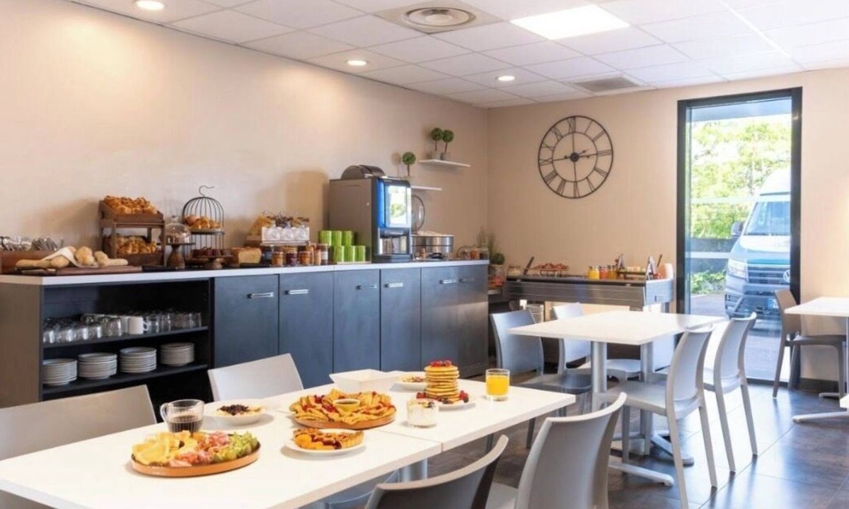 Rungis Hotel | VILLA PARIS ORLY