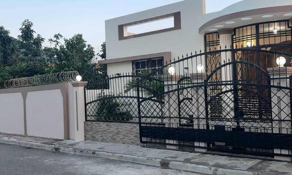 Sabana Larga House | Villa Pascal