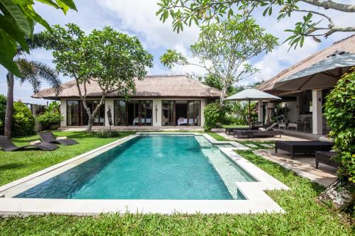 Buduk Villa | Villa Pascaline
