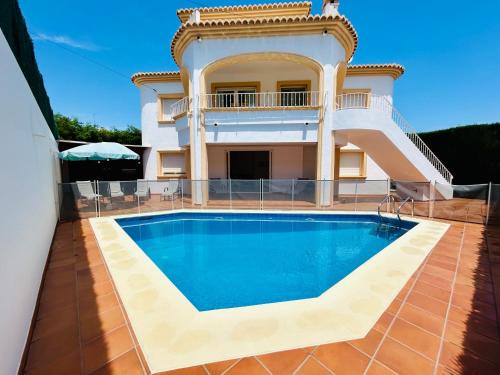 Urbanitzacio la Fustera Villa | Villa Patri