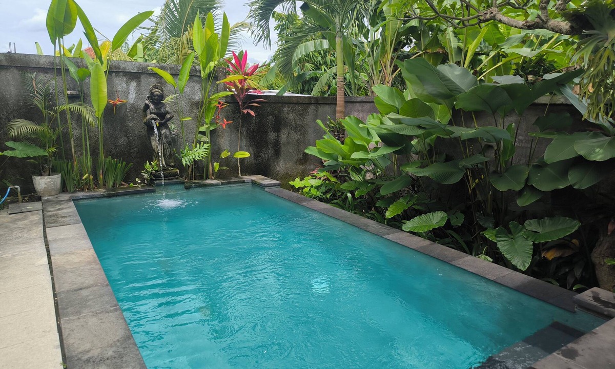 Abiansemal Villa | Villa Patrisia Ubud