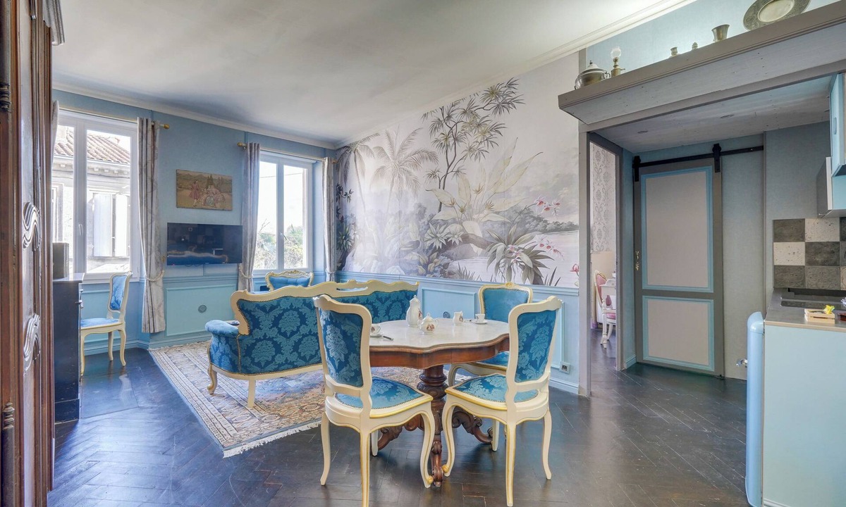 Pauillac Apartment | Villa Pauill'Art - Pompadour