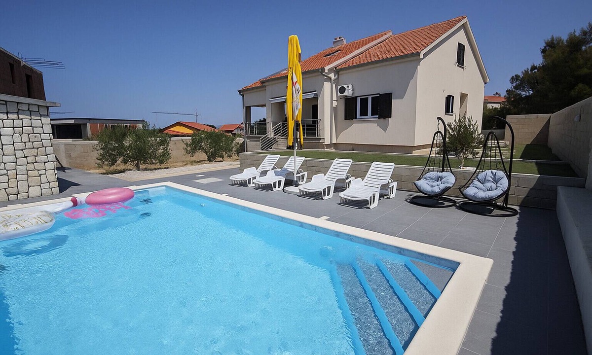 Povljana Villa | Villa Pauliana
