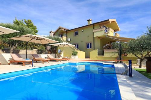 Sibuljina Villa | Villa Paulina