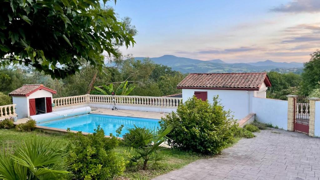 Hasparren Villa | Villa Peña