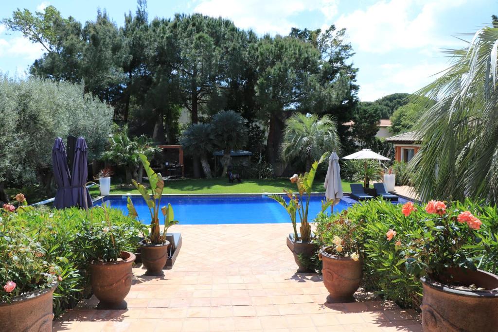 Le Grau-dʼAgde House | Villa peacock