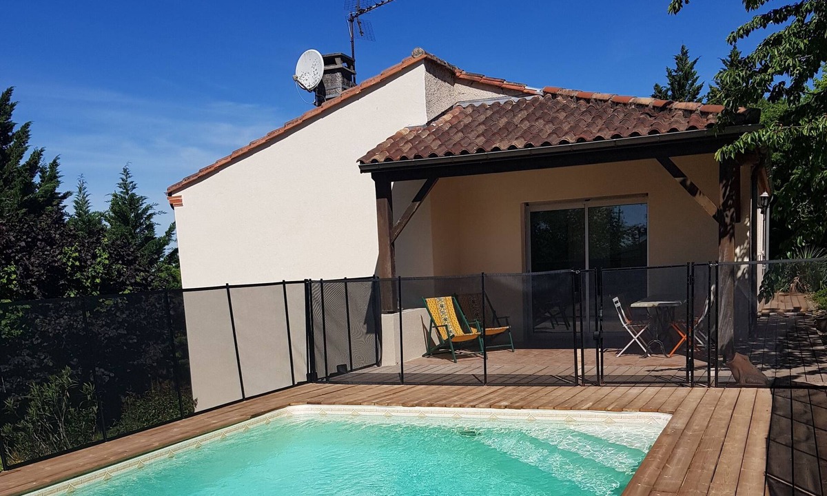 Villeneuve-sur-Lot House | Villa Pech DE Durand Villeneuve SUR LOT Acces PMR