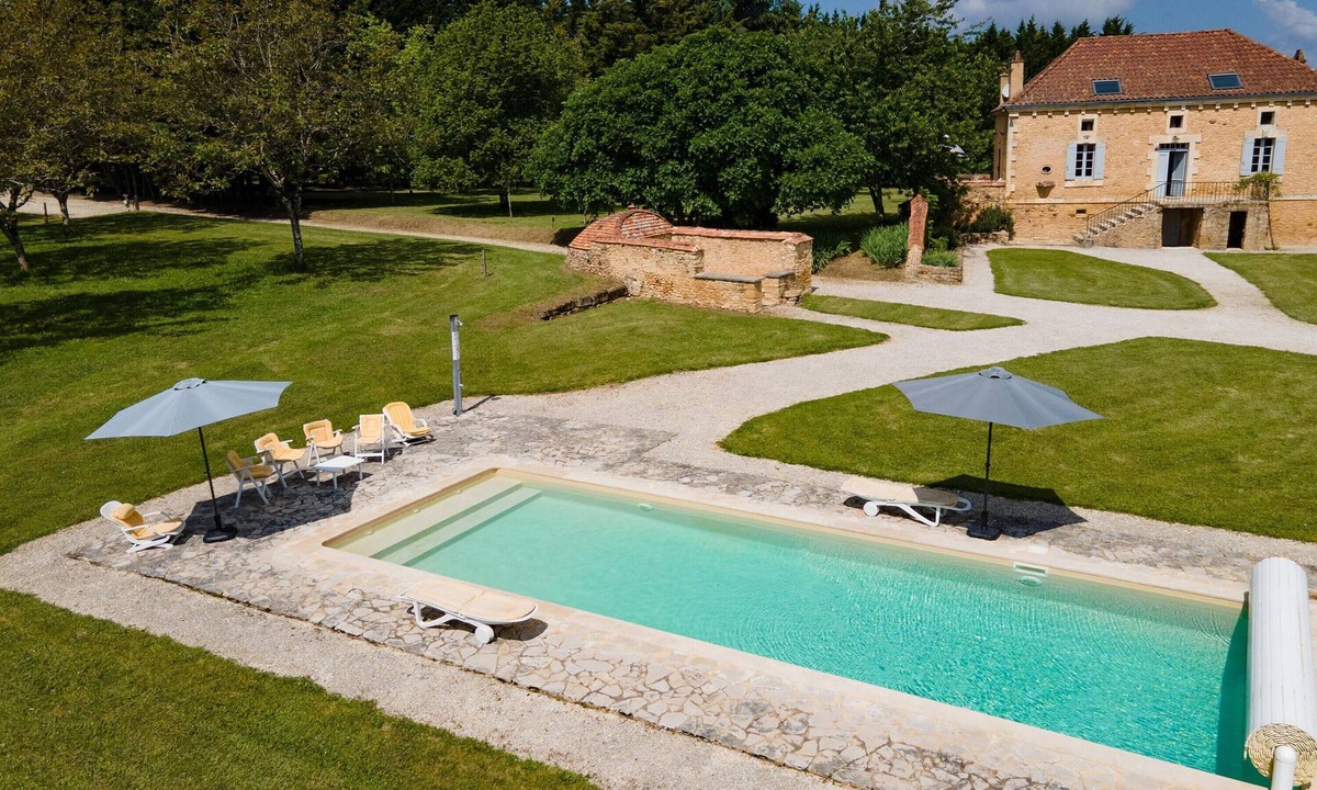 Sainte-Foy-de-Belves House | Villa Pech'mej with pool in the heart of the Périgord Noir
