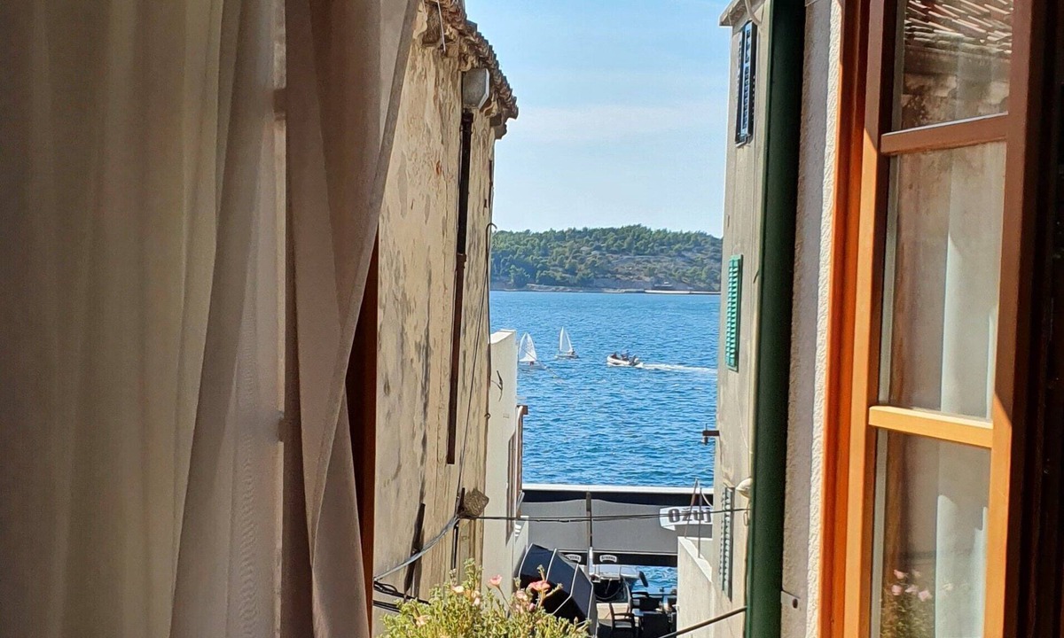 Sibenik Old Town House | Villa Pergola
