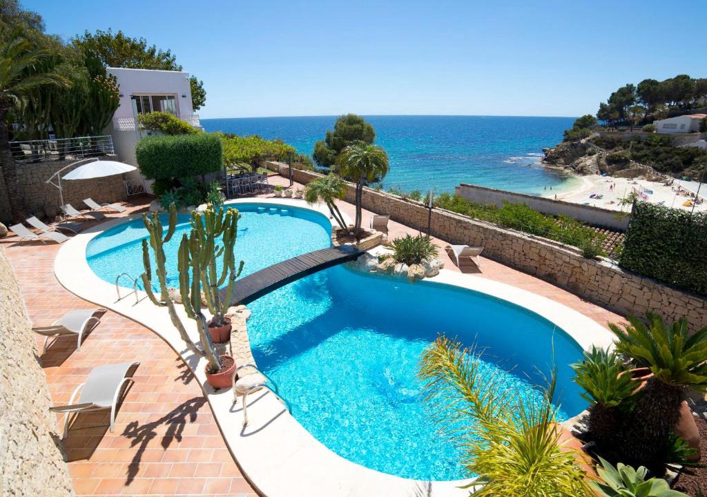 Urbanitzacio la Fustera Villa | Villa Perla del Mar