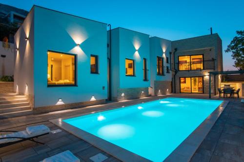 Bosana Villa | Villa Perla Nera & Villa Nevera by Pag tours