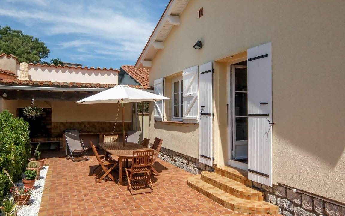 Saint-Cyprien Plage Resort | Villa Perle Du Littoral 141.1
