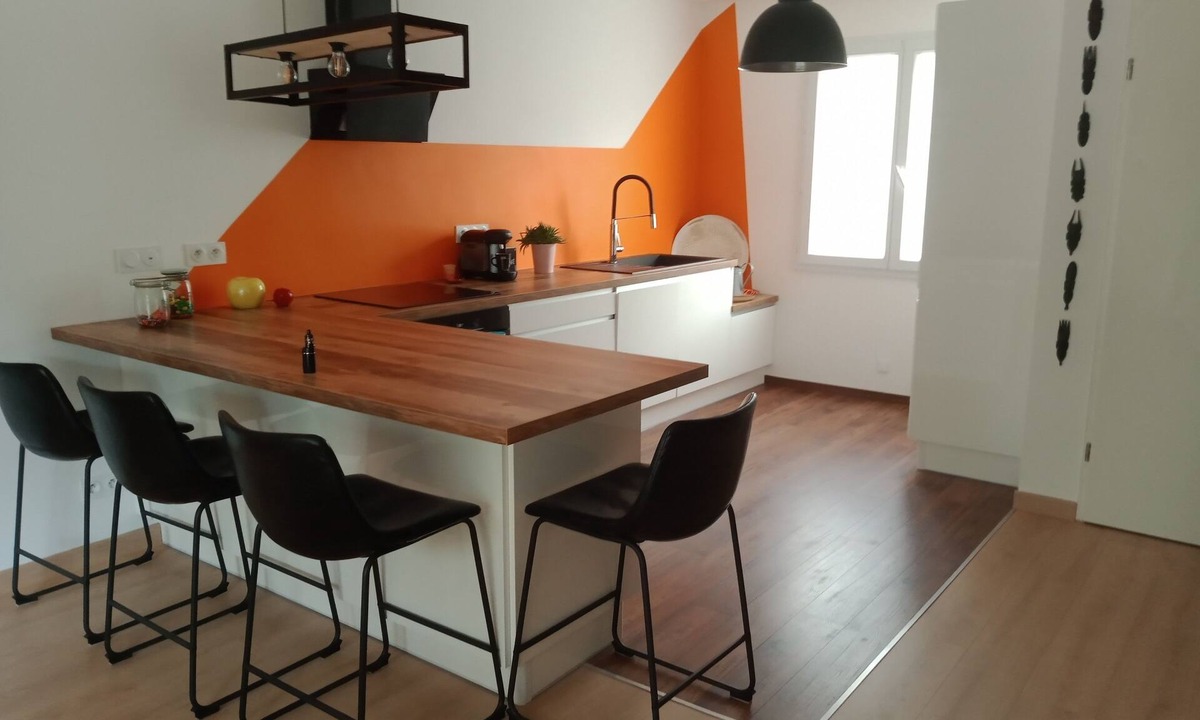 Moyen-Vernet House | Villa Perpignanaise