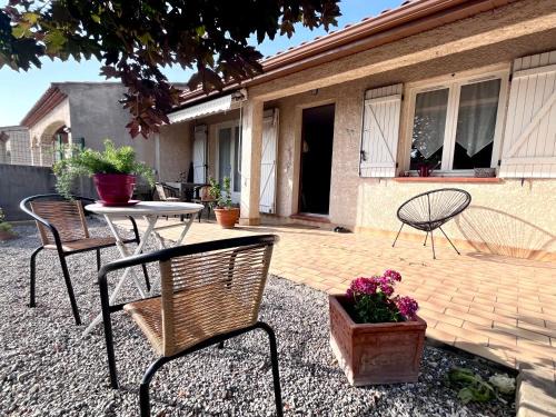 Lunel House | Villa Pescalune