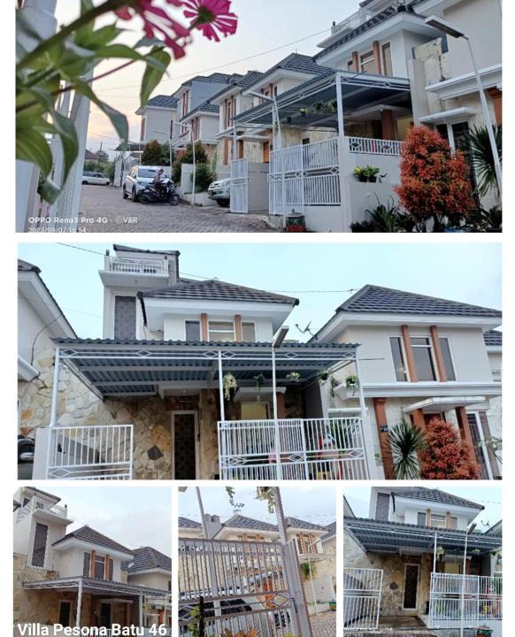 Beji Villa | VILLA PESONA BATU RESIDENCE 46