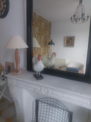 Saint-Regnobert-de-la-Cote-de-Nacre House | Villa Petit Pierre