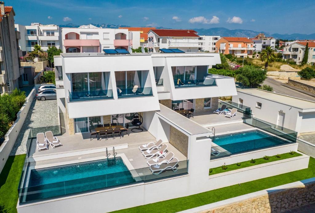 Novalja Villa | Villa Petra 2 - private pool