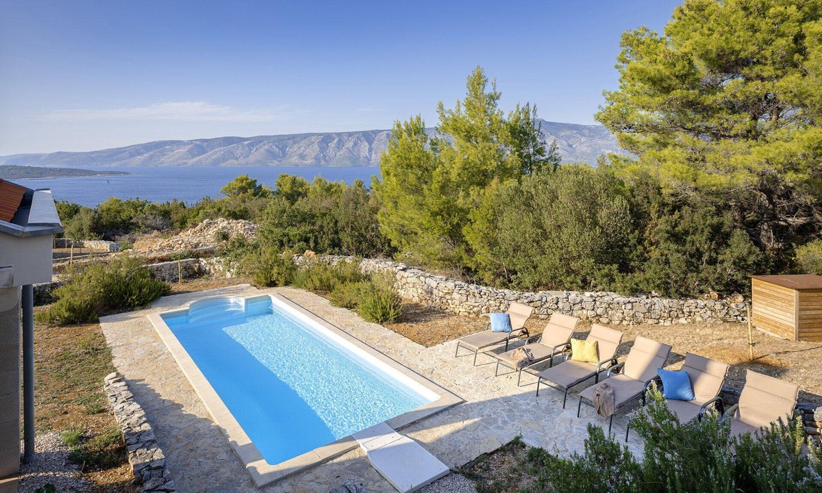 Rudina Villa | Villa Pharia with Pool V