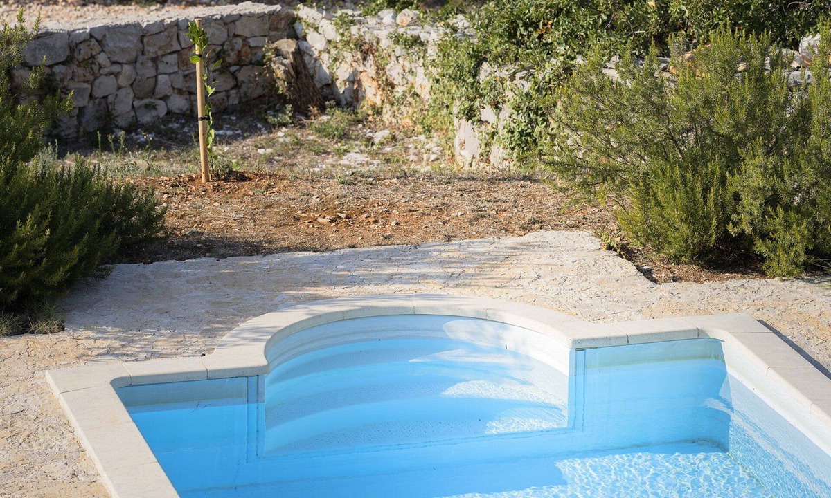 Rudina Villa | Villa Pharia with Pool VIII